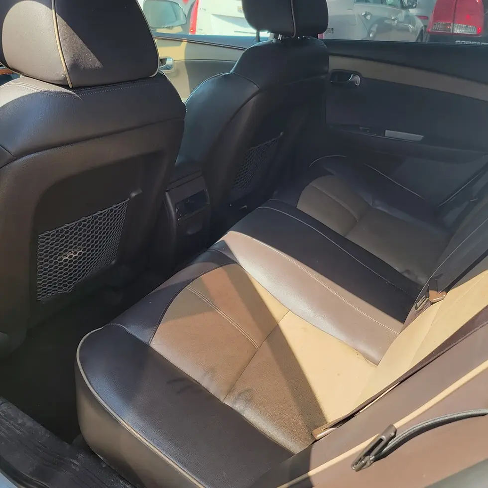 Thumbnail: 2010 CHEVY MALIBU LTZ
