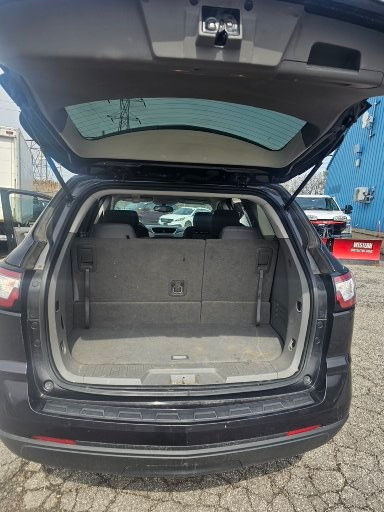 Thumbnail: 2015 CHEVY TRAVERSE AWD