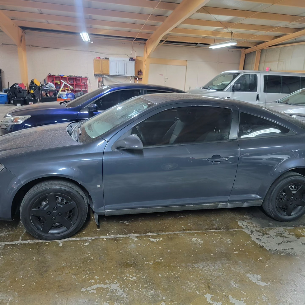 Thumbnail: 2008 CHEVY COBALT LT