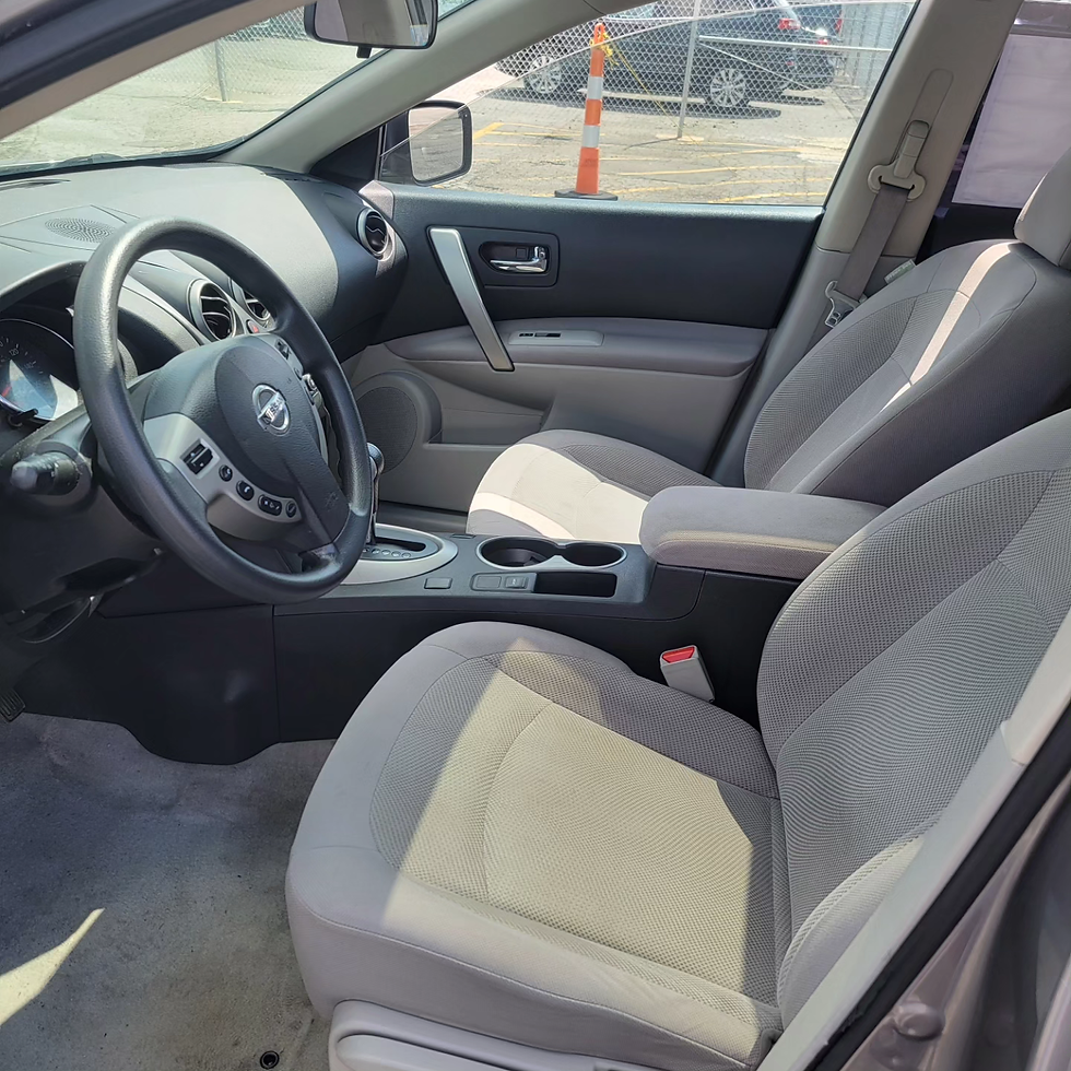 Thumbnail: 2013 NISSAN ROGUE S 