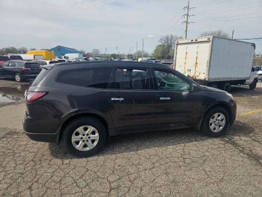 Thumbnail: 2015 CHEVY TRAVERSE AWD