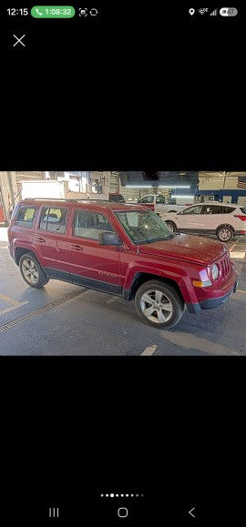 Thumbnail: 2012 JEEP PATRIOT LATITUDE 4X4