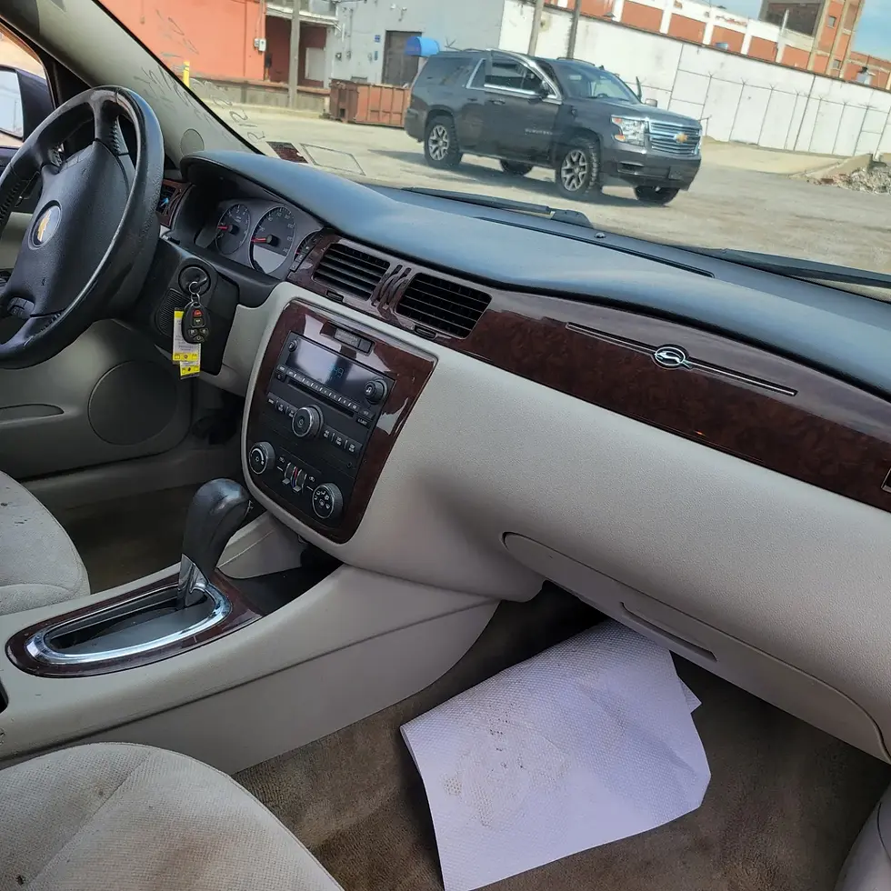Thumbnail: 2010 CHEVY IMPALA LT 