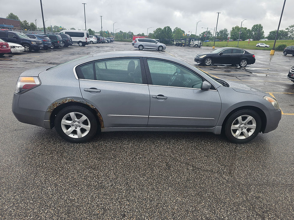 Thumbnail: 2009 NISSAN ALTIMA 