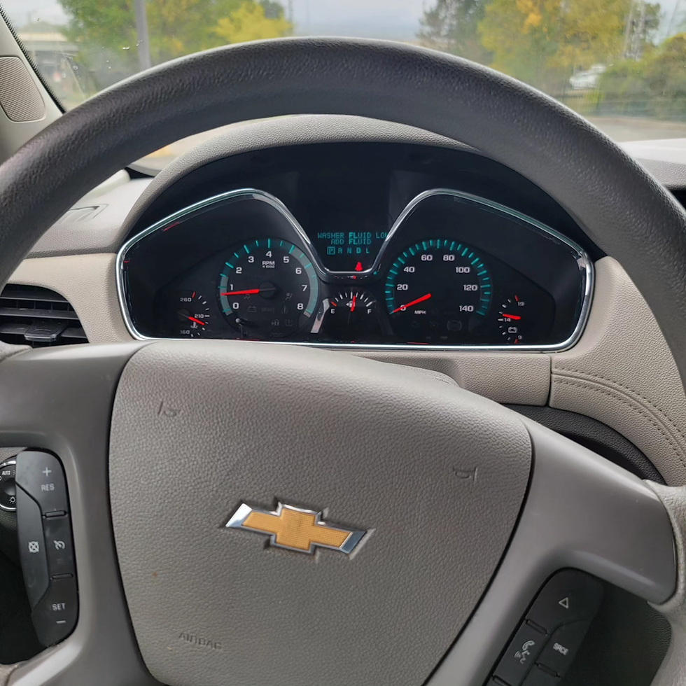 Thumbnail: 2014 CHEVY TRAVERSE LS AWD