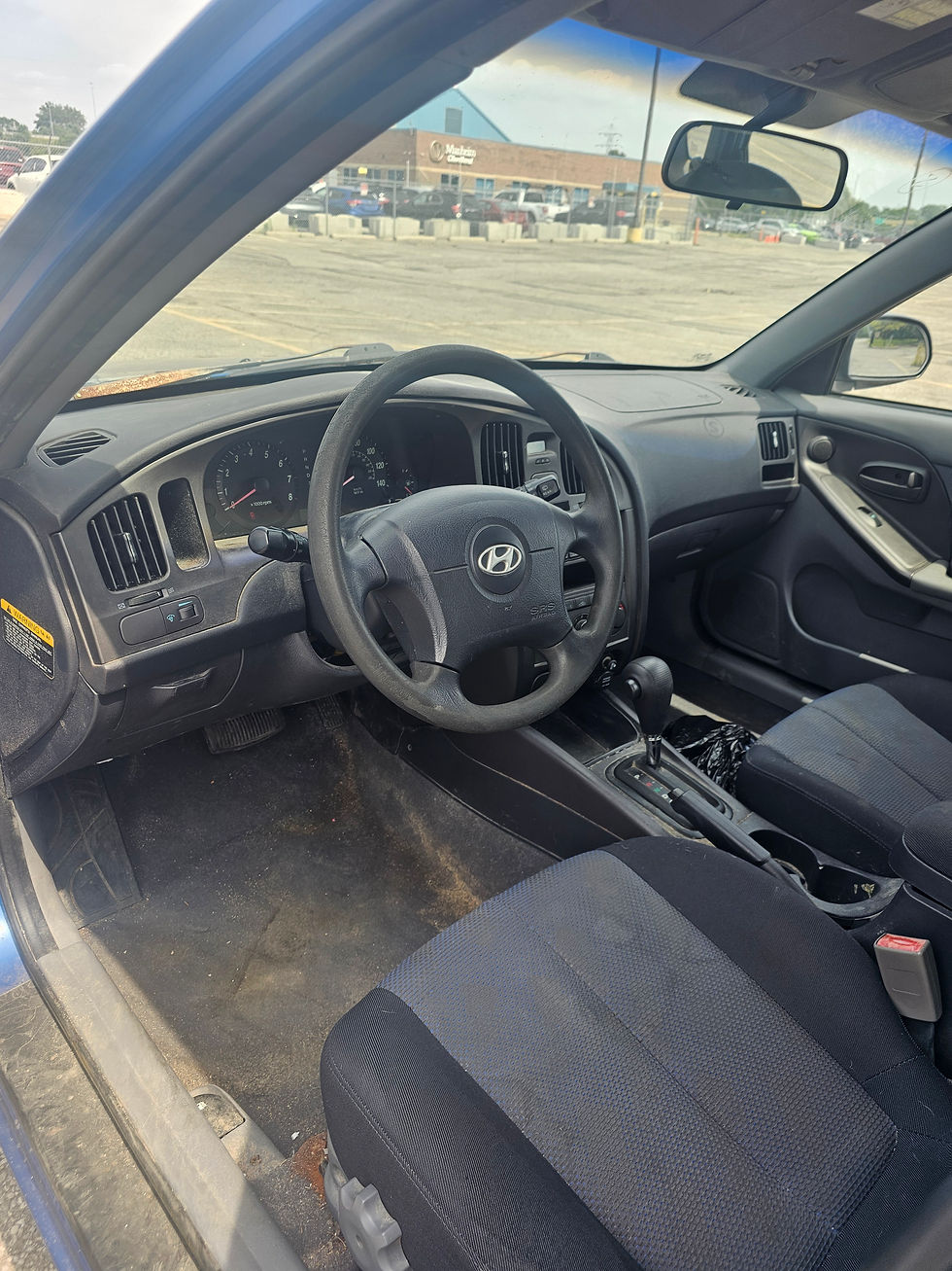 Thumbnail: 2006 HYUNDAI ELANTRA 