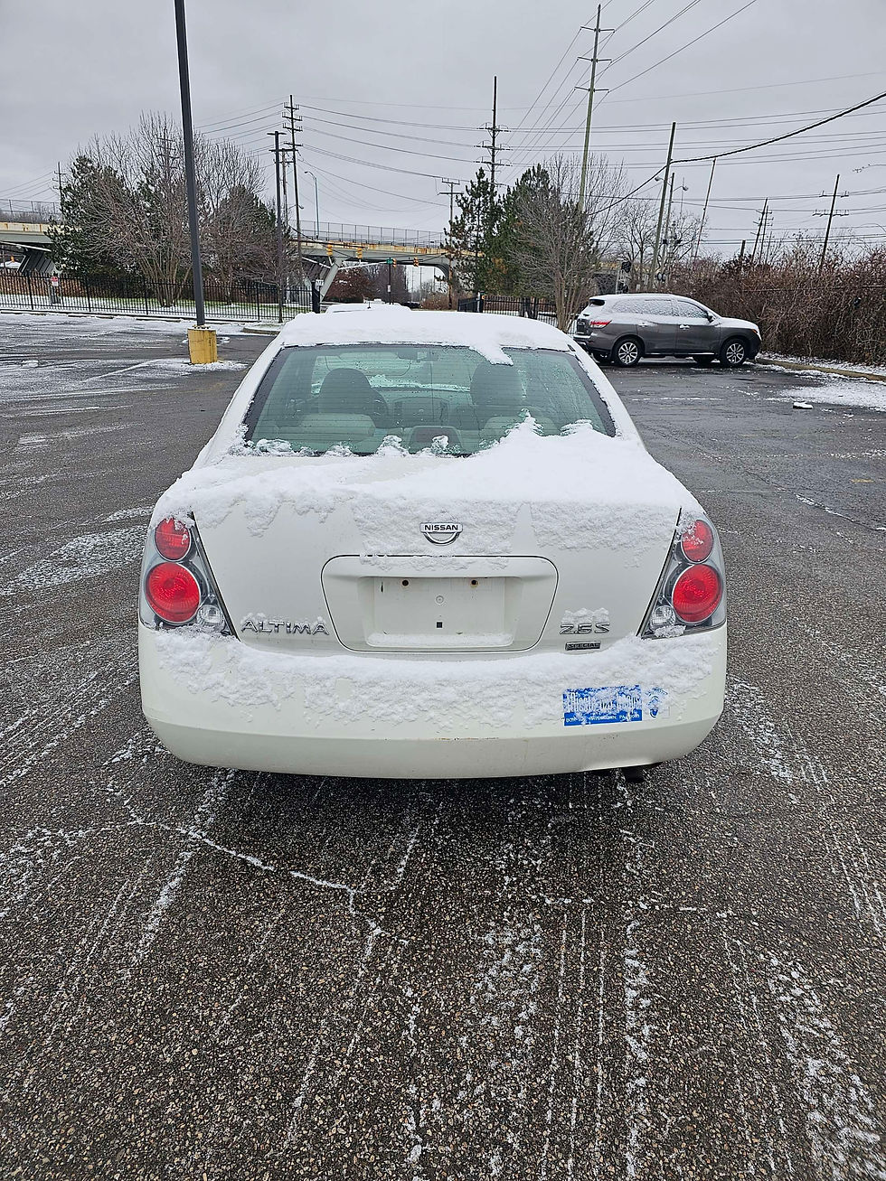Thumbnail: 2006 NISSAN ALTIMA 2.5 S