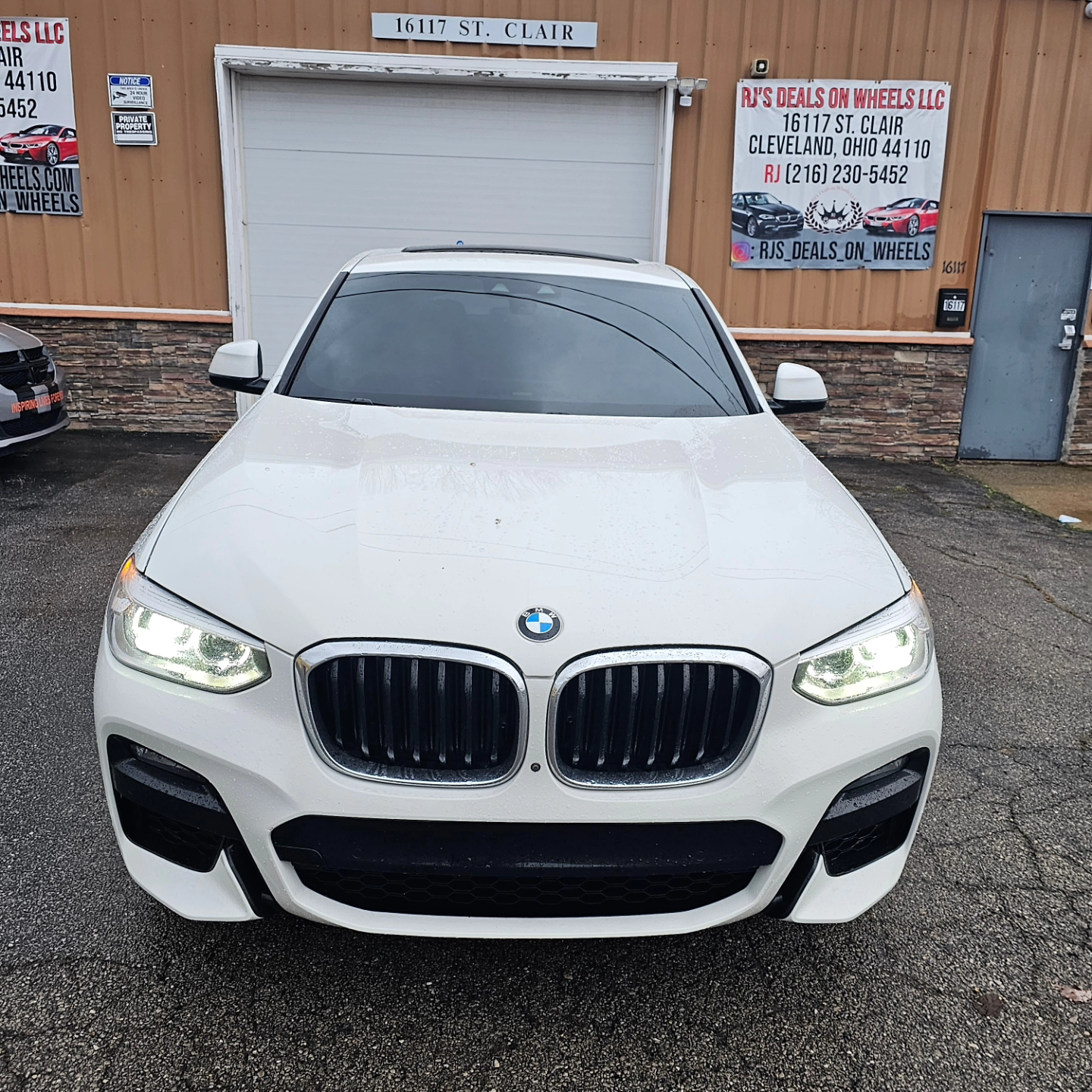 2021 BMW X4 XDRIVE30I SPORT UTILITY 4D