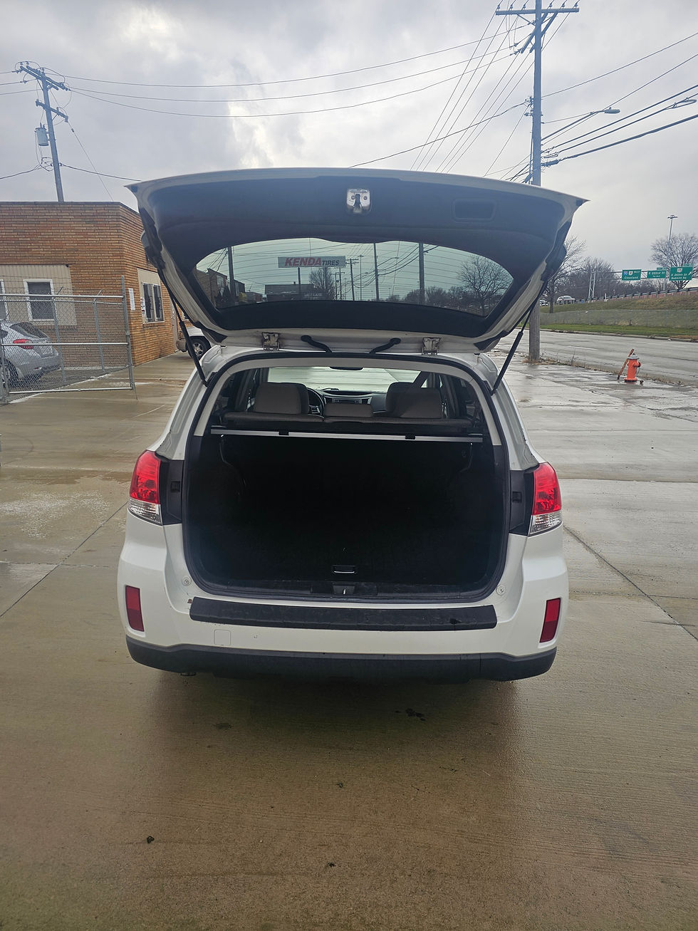 Thumbnail: 2012 SUBARU OUTBACK 2.5l PREMIUM 