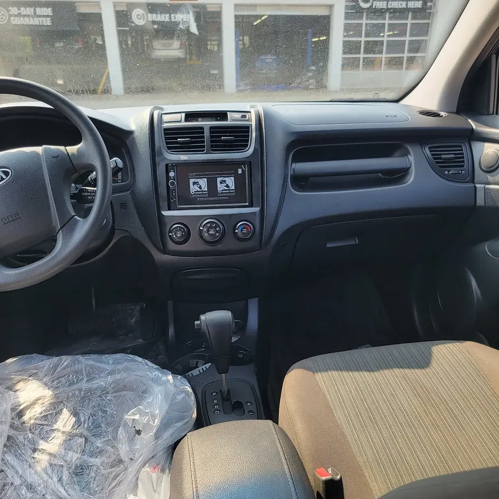 Thumbnail: 2010 KIA SPORTAGE 