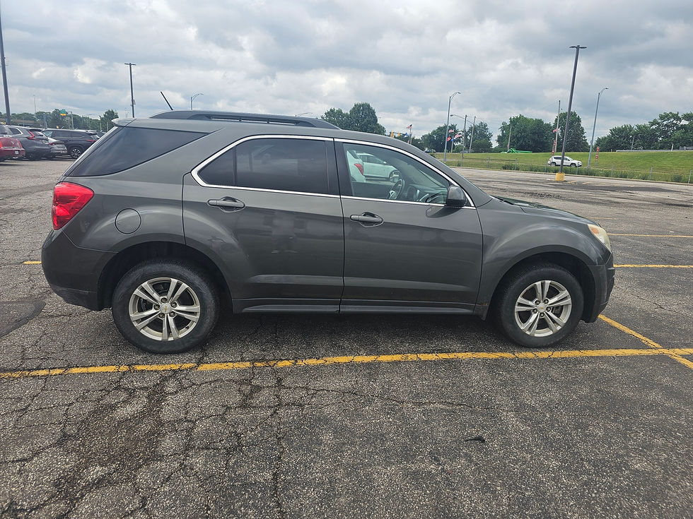 Thumbnail: 2013 CHEVY EQUINOX LT 