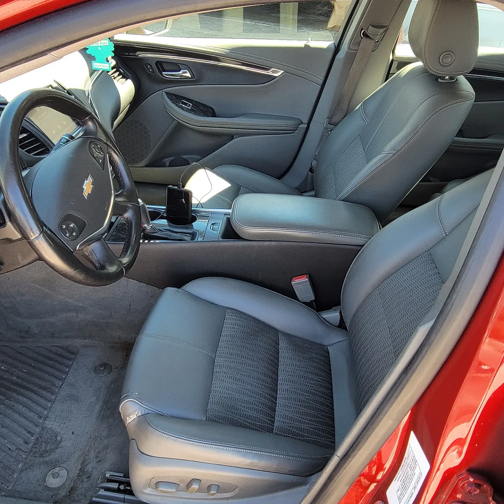 Thumbnail: 2015 CHEVY IMPALA LT...