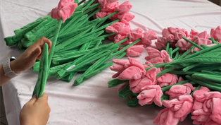 Plush Flower Manufacturer in China: What Importers Should Check Before Ordering
