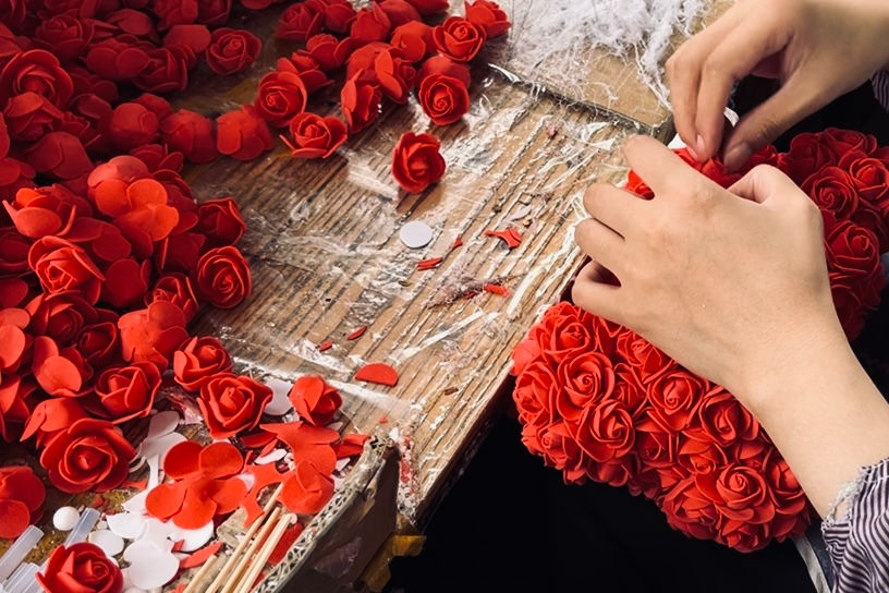 Rose Bear Manufacturing