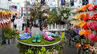 Plüschblumen für Sportevents und Brand-Pop-ups: Wie Soft Merchandise Jugendkultur erobert