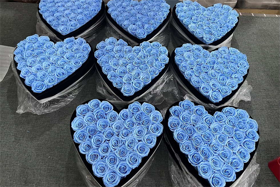 rose box wholesale