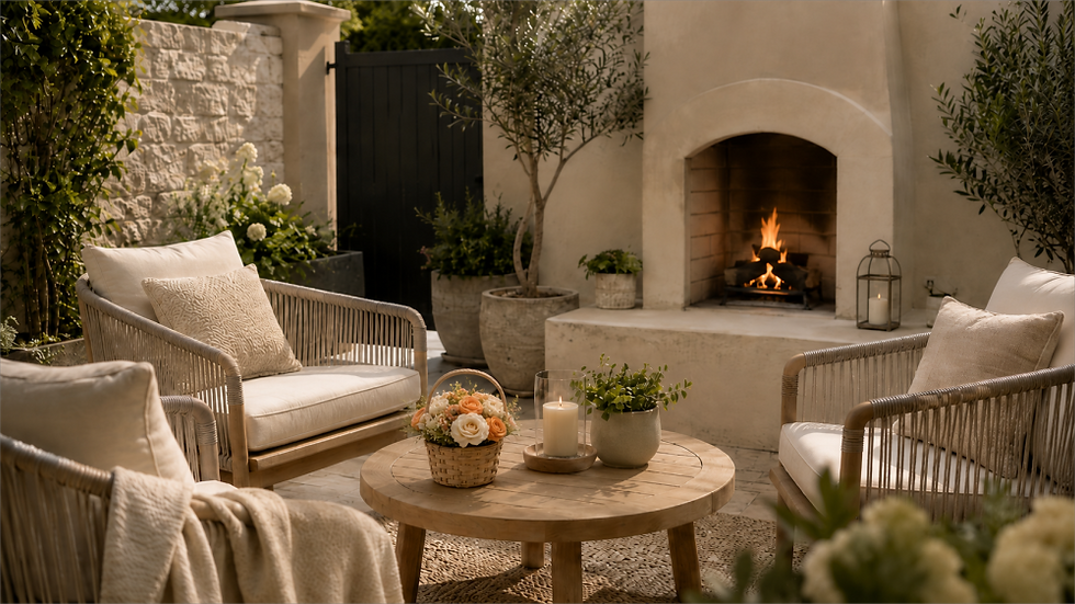 2026 home décor trends