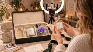 beauty pr box manufacturer