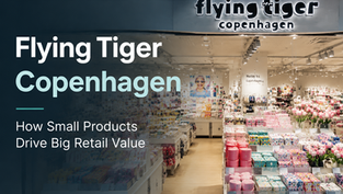 How Flying Tiger Copenhagen Turns Small Joys Into Big Emotional Purchases