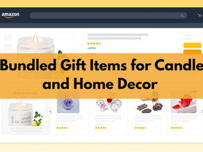 Top 15 Budget-Friendly Bundled Gift Items for Candle and Home Decor Amazon Sellers