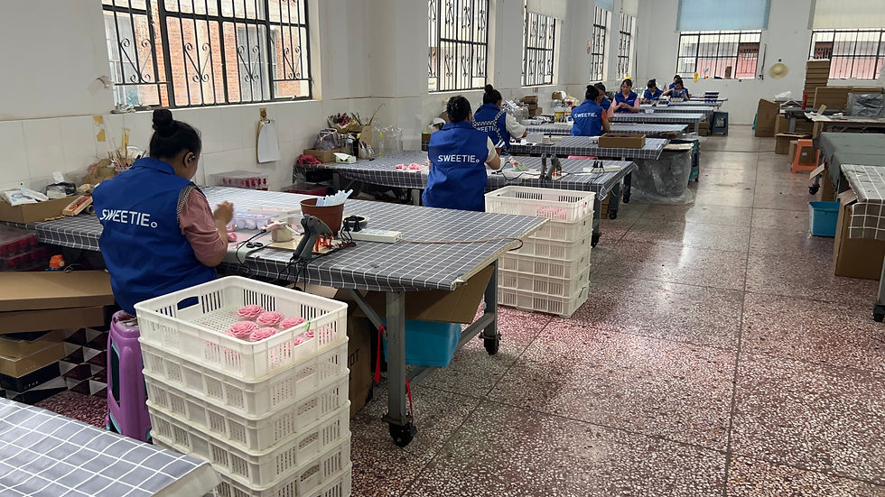 Preserved Flower Factory
