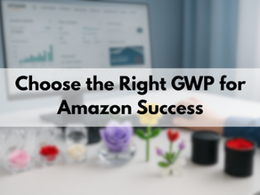 How to Choose the Right Gift-With-Purchase to Boost Your Amazon Conversion Rate