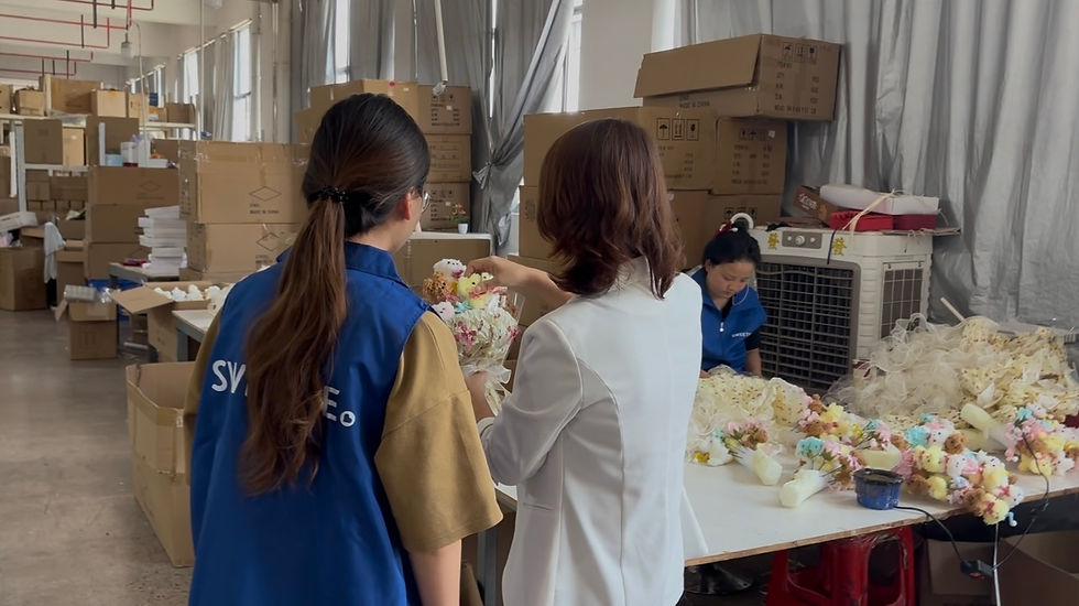 Flower Gift Factory