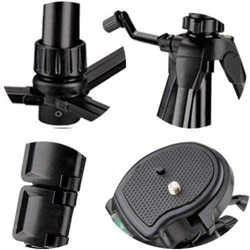 Küçük resim: Digipod TR 682AN Tripod Kiti