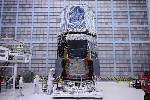 NASA Nancy Grace Roman Uzay Teleskobu