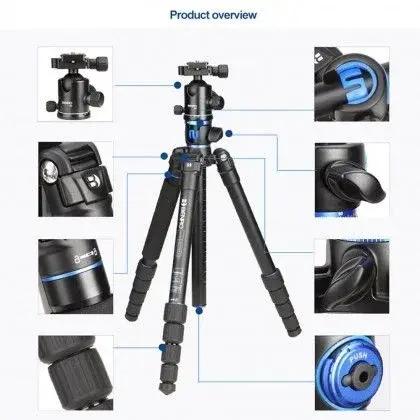 Benro GA169TB1 Magnesium Aluminium SYSTEM GO