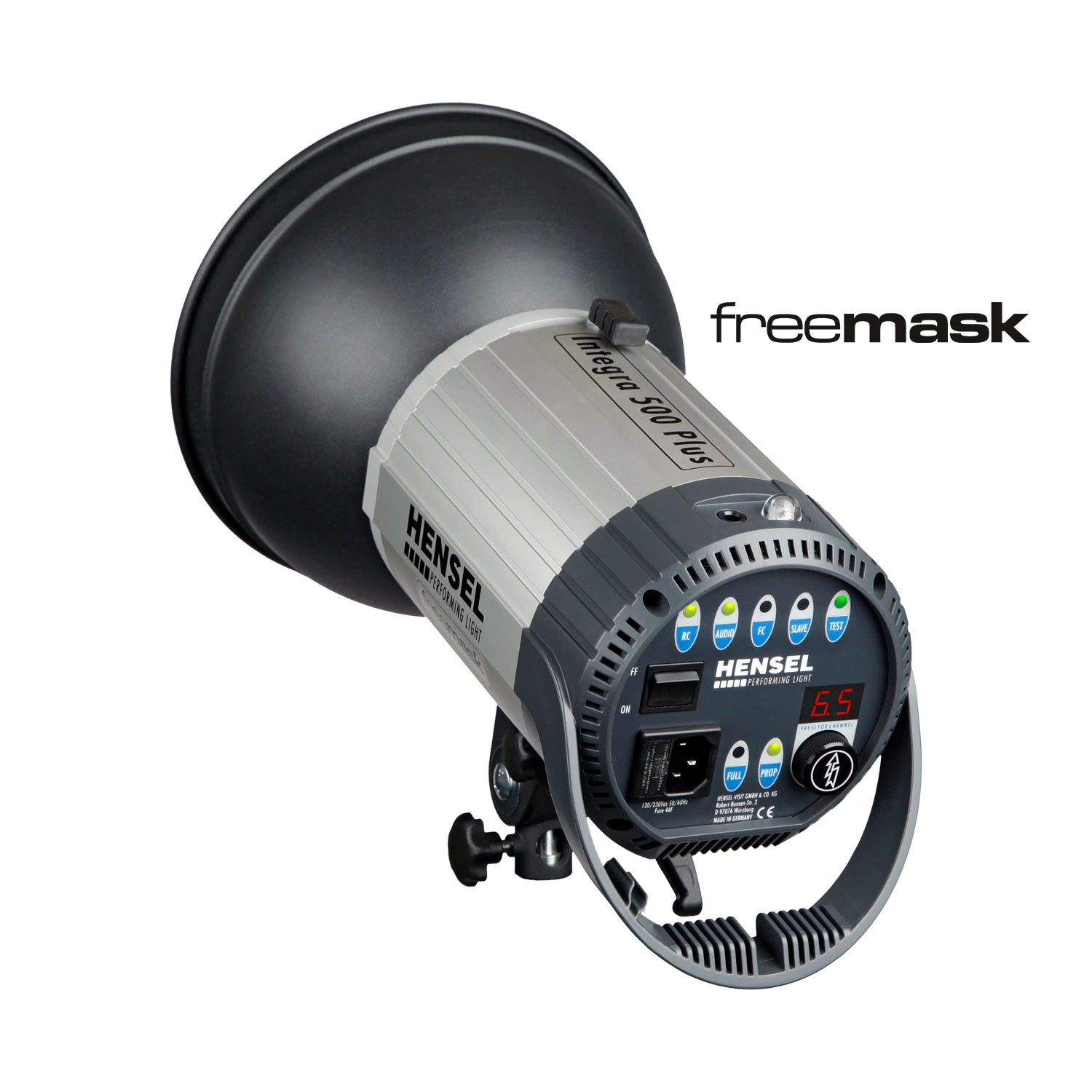 Hensel Integra 500 Plus