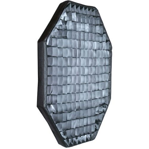 Elinchrom Rotalux Octabox 135 cm softbox için 30 derece Rotagrid kumaş petek