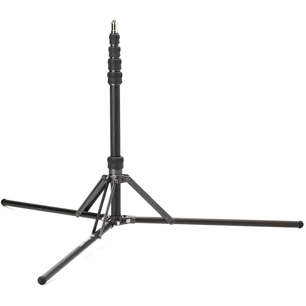 Benro MeVideo 5 Bölümlü Karbon Fiber Canlı Yayın Standı