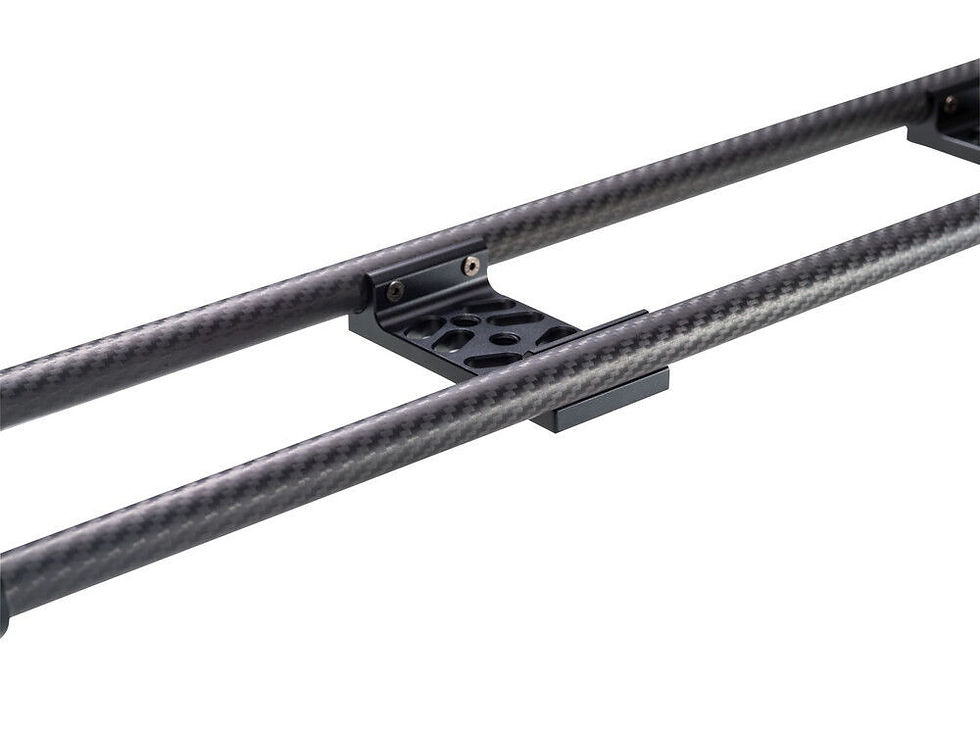Küçük resim: Benro C08D6B MoveOver8B Carbon Fiber Slider 59 cm Hareket Alanlı Video Slider