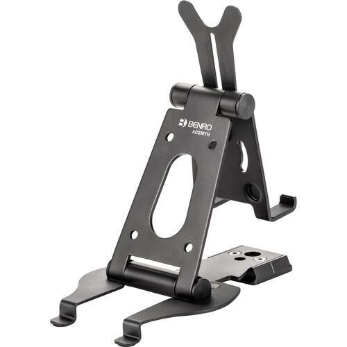 Benro ArcaSmart Arca-Swiss Uyumlu Telefon ve Tablet Tripod Tutucu Stand