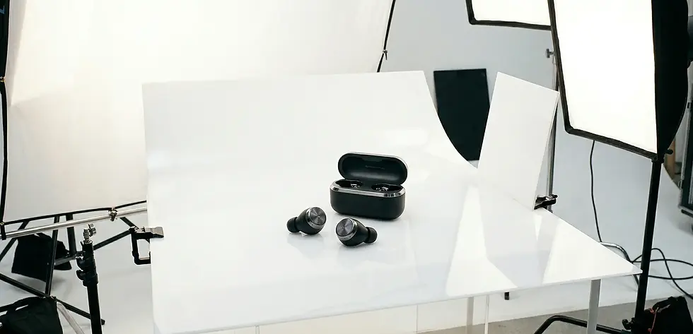 ürün fotoğrafçılığı ve doğru kelvin ayarının önemi