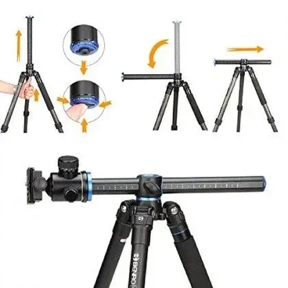 Küçük resim: Benro GA169TB1 Magnesium Aluminium SYSTEM GO