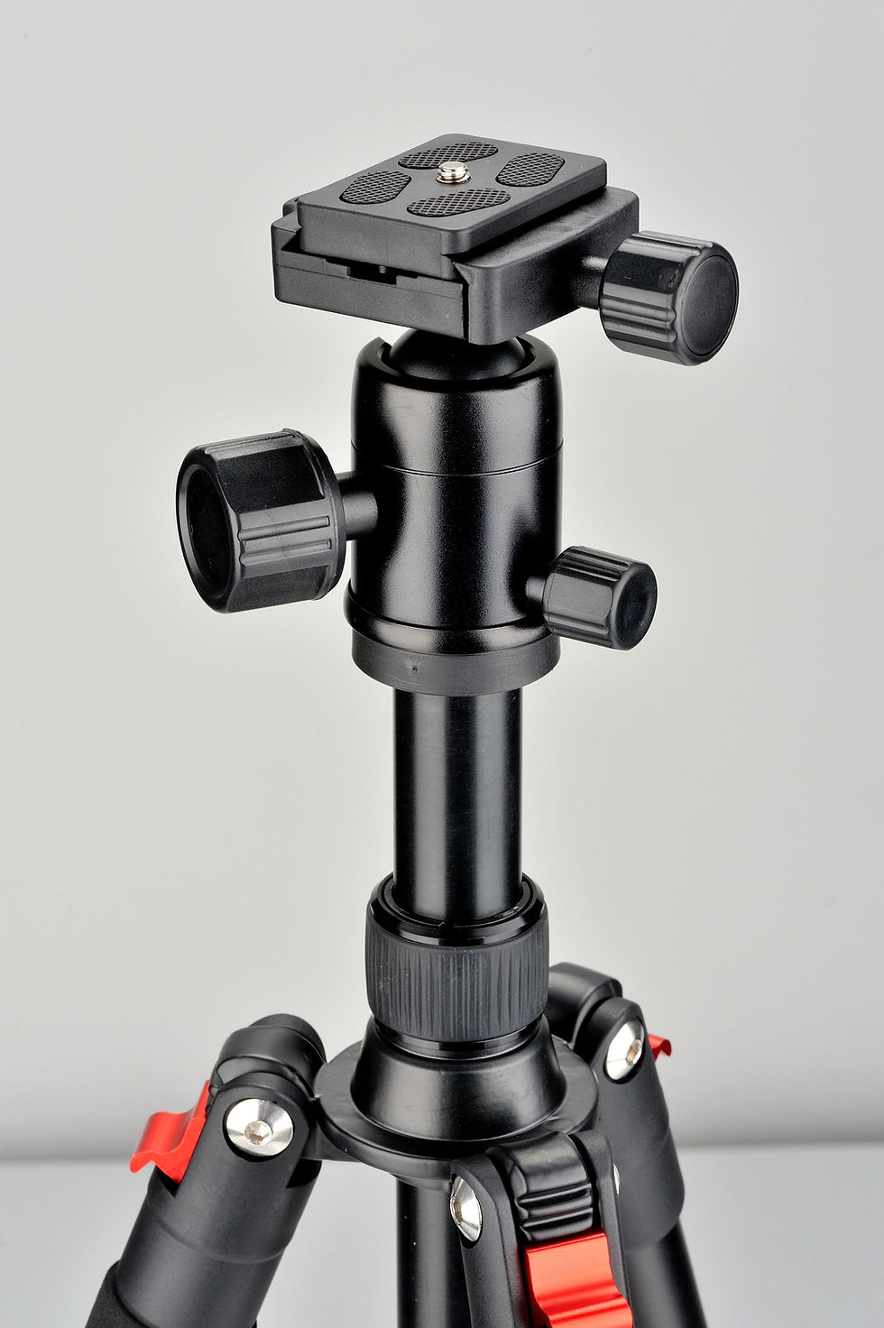 Digipod A-2540P Tripod Kiti 157 cm maksimum yükseklikli BH-30P top kafalı alüminyum tripod