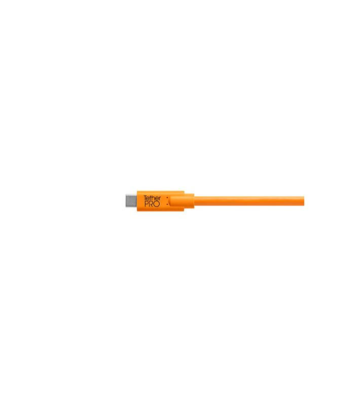 Tether Tools TetherPro USB-C to 3.0 Male-B kablo ile kameradan bilgisayara tethered bağlantı