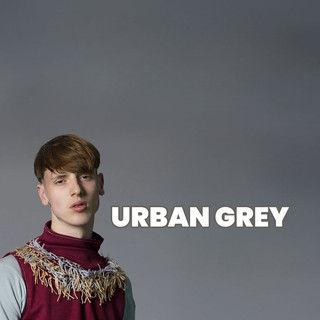 Colorama 104 Urban Grey Karton Fon 2.72x11m şehir grisi profesyonel stüdyo fonu