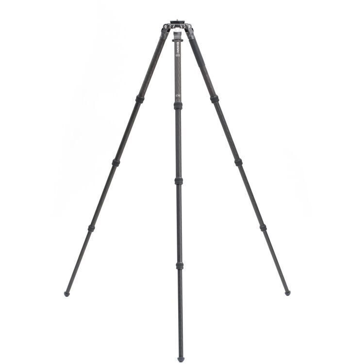Benro Mammoth TMTH34C Karbon Fiber Tripod 3 Bölmeli Stabil Yapı ve 75mm Kase Adaptörü