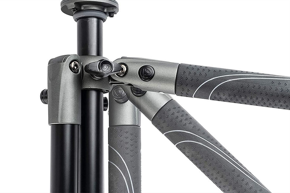 Küçük resim: Vanguard Veo 2 Pro 263AV Video Tripod Kit