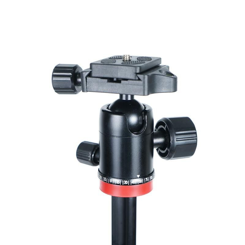 Küçük resim: Digipod A2841P Pro + BH-36P Tripod Kiti