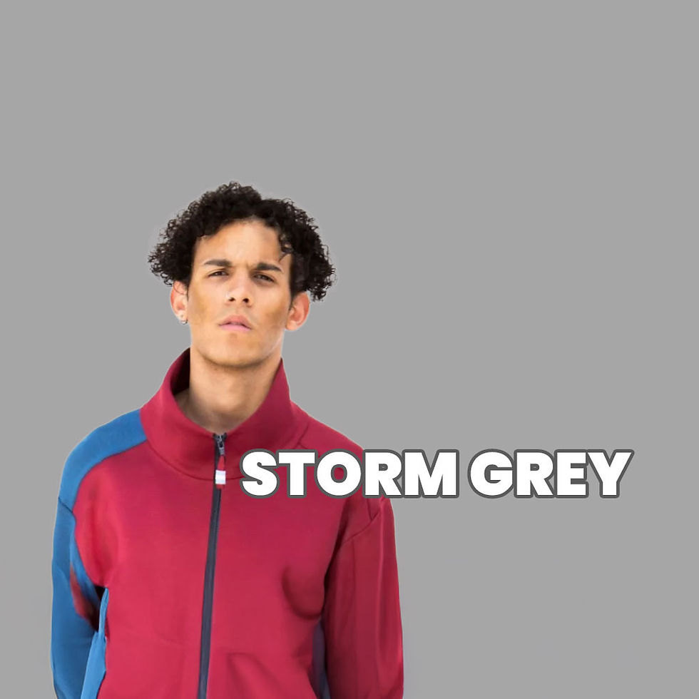 Colorama 05 Storm Grey Karton Fon 2.72x11m fırtına grisi profesyonel stüdyo fonu