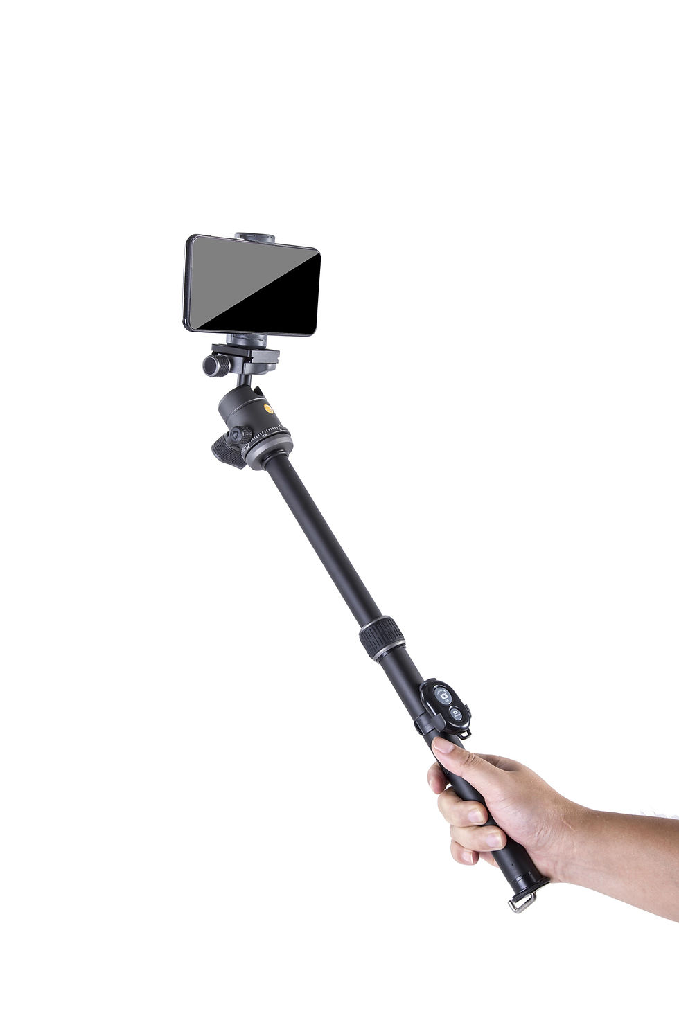 Küçük resim: Vanguard Veo 3 Go 235AB Tripod Kiti