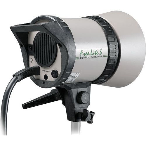 Küçük resim: Elinchrom Ranger RX Speed AS akülü paraflaş seti, Ranger S kafa, 85 cm Varistar şemsiye ve taşıma çantası