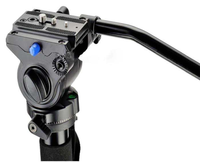 Küçük resim: Digipod A-3205VH Video Monopod