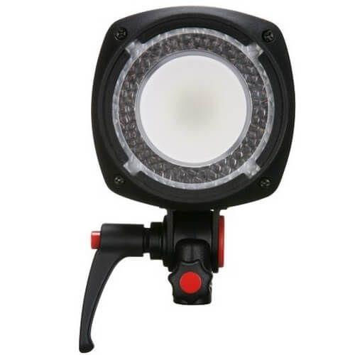 Multiblitz V6 650W LED sürekli fotoğraf ve video ışığı