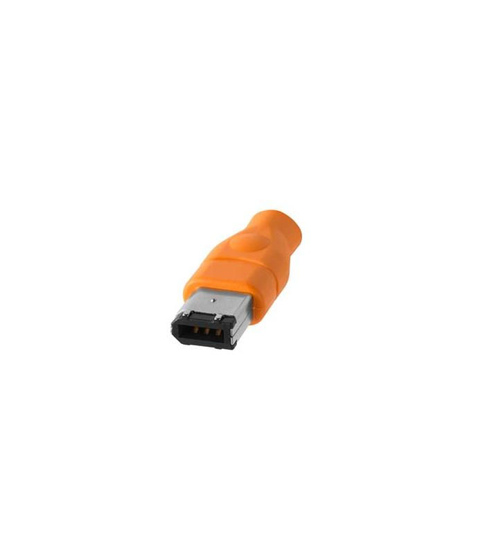 Küçük resim: Tether Tools FireWire 800-400 kablo ile dijital back ve bilgisayar arasında tethered bağlantı