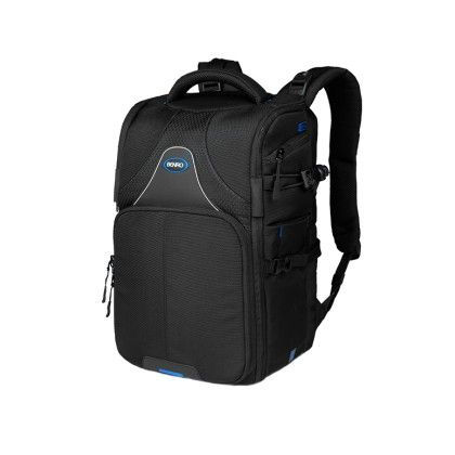 Benro Beyond B100 Sırt Çantası Yağmurluklu ve Tripod Bağlantılı Fotoğraf Çantası